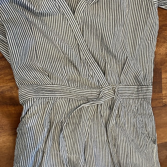 Adorable summer jumpsuit - elegant - zipper broken - Picture 3 of 9
